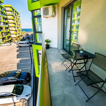 Apartment Katrina - Alezzi - Sea View *