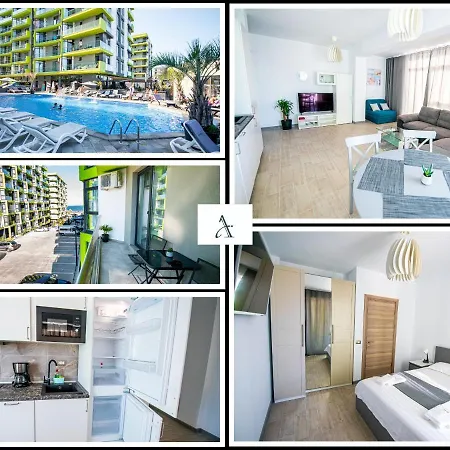Apartment Katrina - Alezzi - Sea View *