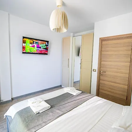 Apartment Katrina - Alezzi - Sea View *