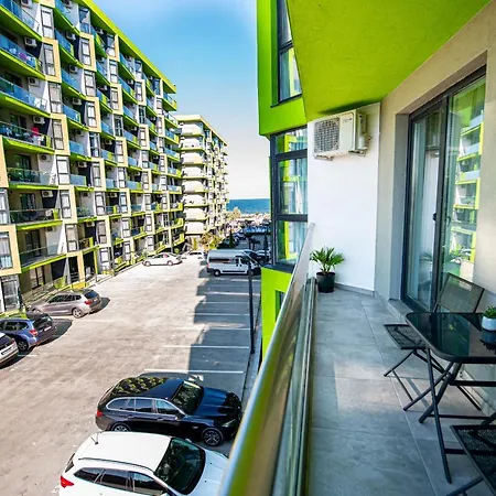 Apartment Katrina - Alezzi - Sea View