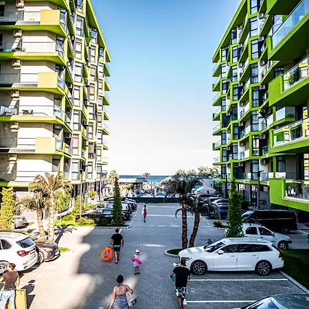 Apartment Katrina - Alezzi - Sea View *