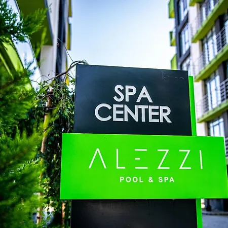 Katrina - Alezzi - Sea View Apartment