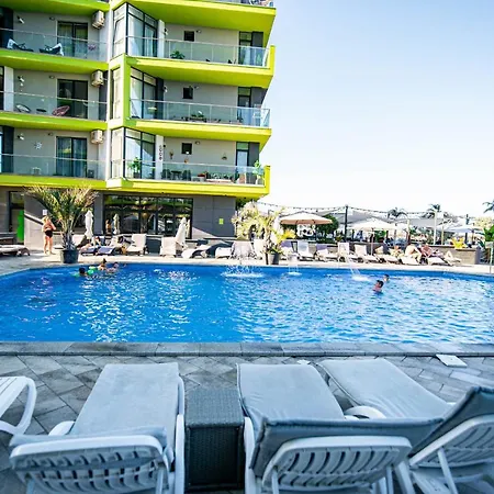 Apartment Katrina - Alezzi - Sea View *