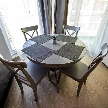 Apartment Katrina - Alezzi - Sea View