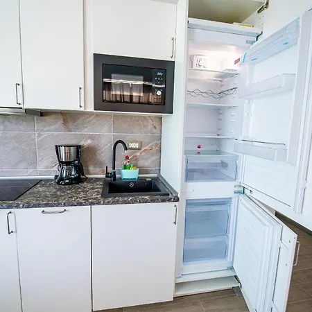Apartment Katrina - Alezzi - Sea View