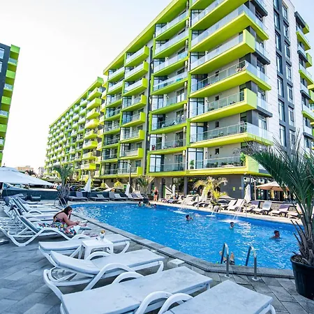 Apartment Katrina - Alezzi - Sea View *