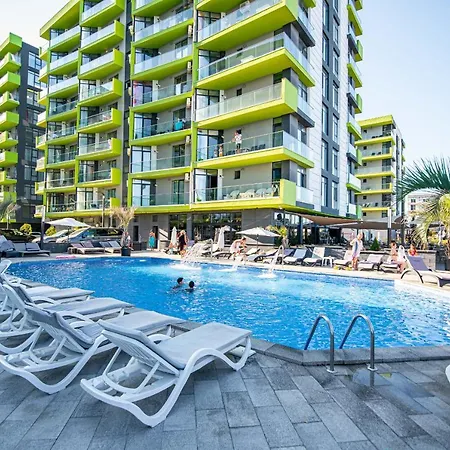 Katrina - Alezzi - Sea View Apartament