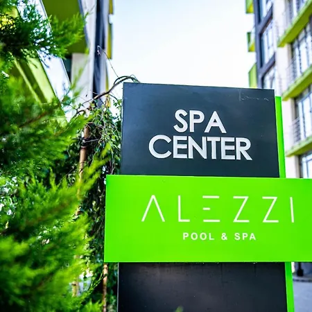 Apartament Katrina - Alezzi - Sea View Năvodari