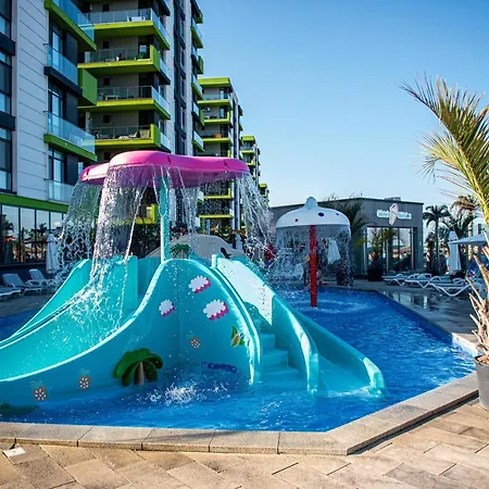 Apartament Katrina - Alezzi - Sea View Năvodari
