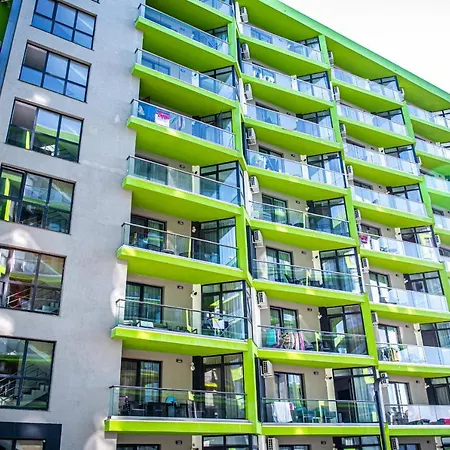 Apartament Katrina - Alezzi - Sea View
